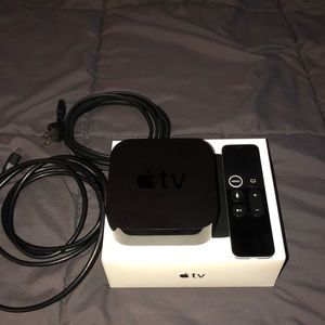 Apple TV (4th gen) 1080p 32gb